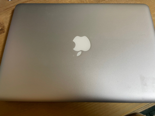 MacBook pro mid-2012 13インチ