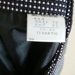 【半額値下げ】フォーマルスーツ  上下セットの画像