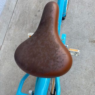 【お話中】中古　子供用自転車　18㌅　訳ありの画像