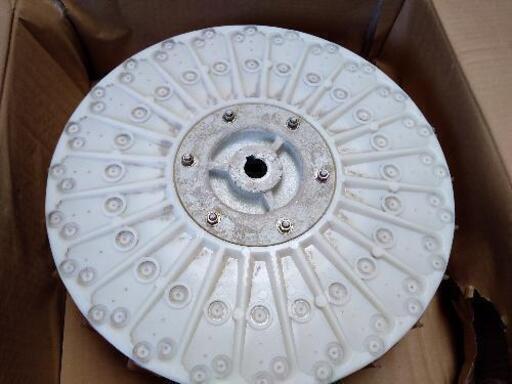 イセキ 籾摺り機 ダップファン 中古 4インチ MGJ4