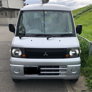ミニキャブバン 軽貨物運送 事業用車両 車検9/6受検の画像