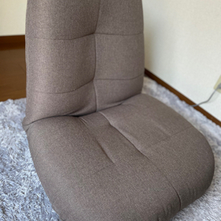 【無料】座椅子 リクライニング　ポケットコイル の画像