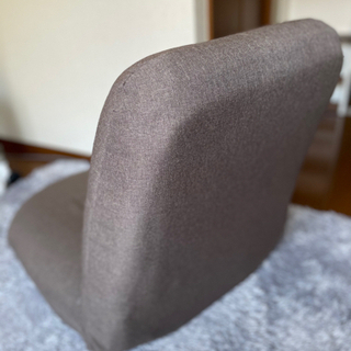 【無料】座椅子 リクライニング　ポケットコイル の画像