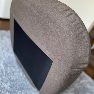 【無料】座椅子 リクライニング　ポケットコイル の画像