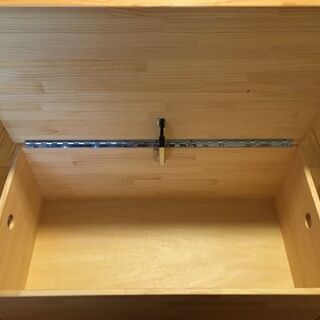 交渉中】HUGHUG コッフェルベンチ Sシリーズ(大)