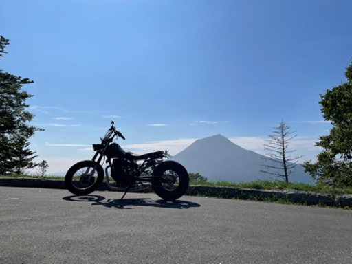 【お話中です】 ヤマハ TW200