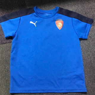 スポーツウェア130〜140cmの画像