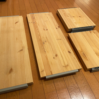 IKEA IVAR イーヴァル　棚の画像