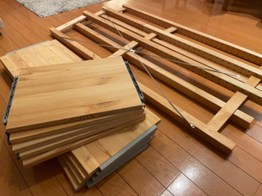 IKEA IVAR イーヴァル　棚