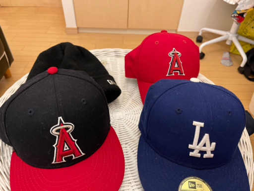 ニューエラ4点セット