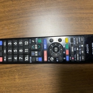 【訳あり/無料】AQUOS 42型 2015年製 テレビの画像