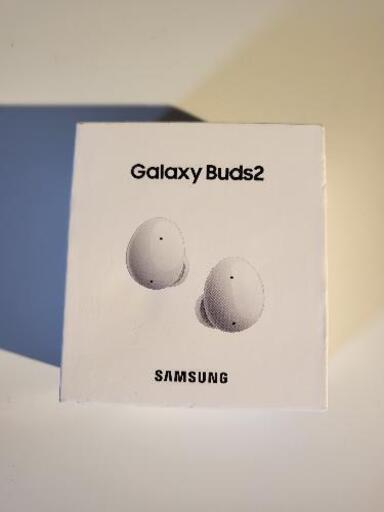 [新品未使用]Samsung GALAXY BUDS 2 イヤホン
