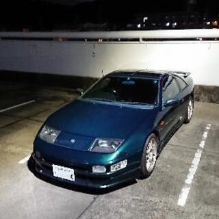 Z32 フェアレディZ 希少色の画像