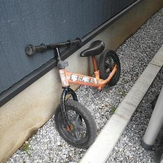 自転車 子供の画像