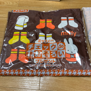 お譲り先決まりました　ミッフィー　お買い物トートバッグ　エコバッグ