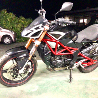 稀少車　メガリ250S 値下げ交渉可