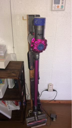 ダイソン　V6 掃除機