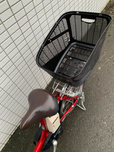 ブリジストン　assista 電動アシスト自転車