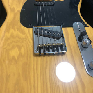 G&L Tribute ASAT Classic (Butterscotch Blonde) の画像