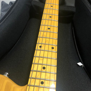 G&L Tribute ASAT Classic (Butterscotch Blonde) の画像