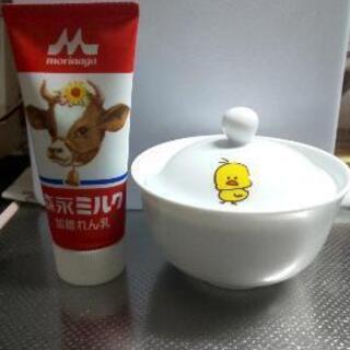 【取引決定】ミニチキンラーメン丼ぶりの画像