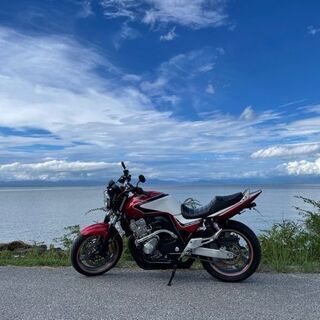 令和５年５月まで車検あり 2008年　平成20年式　CB400S...