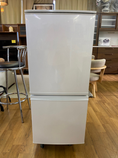 I340 SHARP 2ドア冷蔵庫　2016年式