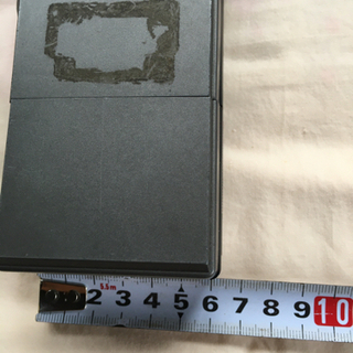 YAESU 無線機ハンディ１４４Mzの画像