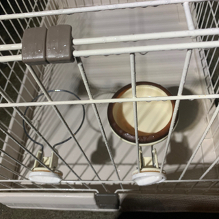 ペットゲージの画像