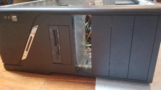【ジャンク】デスクトップPC