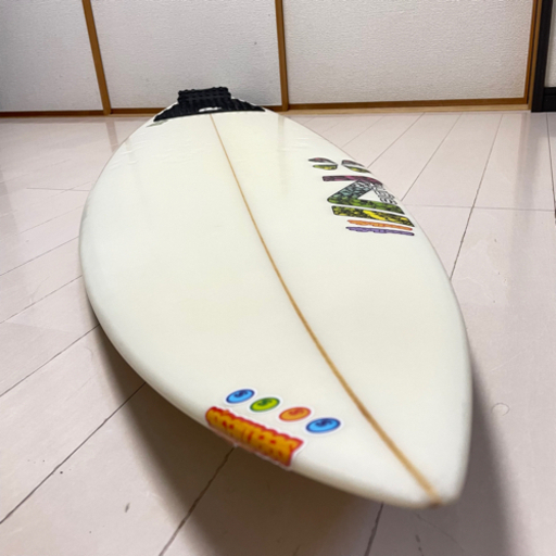 【超美品!!】insight サーフボード　6'0 ショートボード
