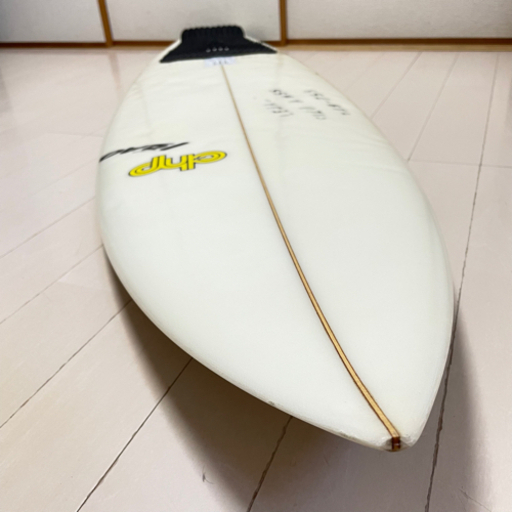 【美品‼︎】chp サーフボード　5'9 ショートボード
