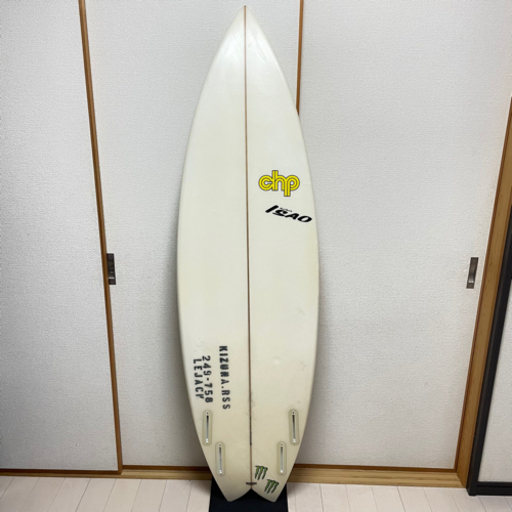 【美品‼︎】chp サーフボード　5'9 ショートボード