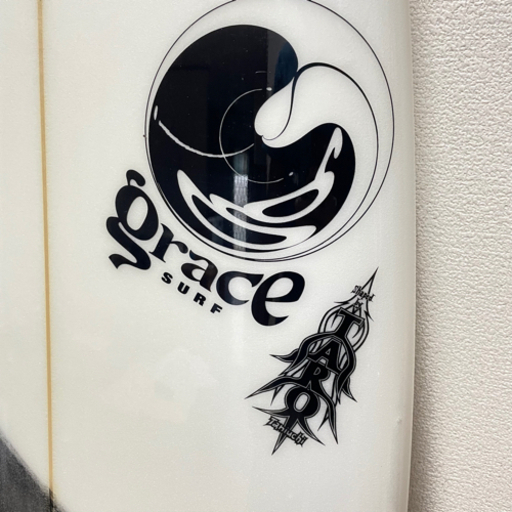 【新品同様✨】grace 6'0 サーフボード　ショートボード