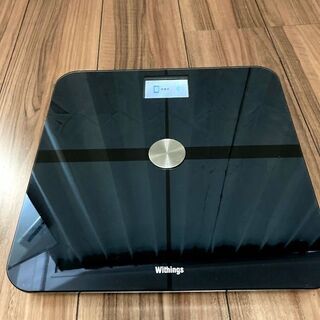 体重計 Withings WS-50 Smart Body An...
