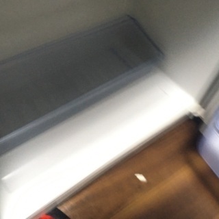2012年製Haier 2ドア冷蔵庫を差し上げます。の画像