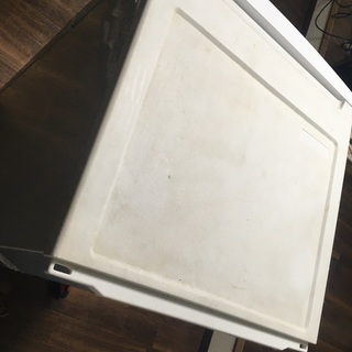 2012年製Haier 2ドア冷蔵庫を差し上げます。の画像