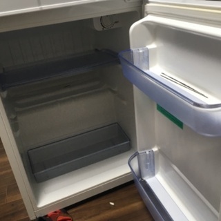 2012年製Haier 2ドア冷蔵庫を差し上げます。の画像