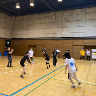 次回6/5夜☆エンジョイバレーボールin渋谷区🏐経験・性別不問♪ - 友達