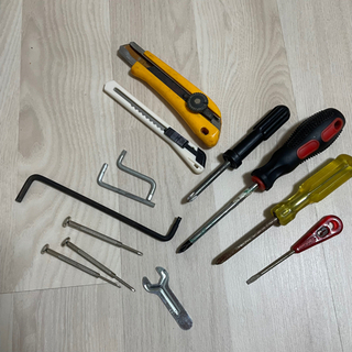★工具