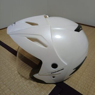 コミネ KOMINE ヘルメット Helmet HK-165 E...