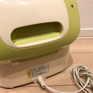 コンビ おしりふきウォーマー クイックウォーマー　おしりふきあたため器の画像