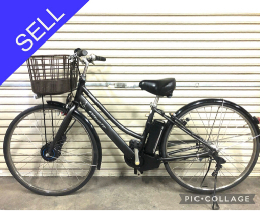 電動自転車☆ブリヂストン アルベルトe デュアルドライブ フロントモーター☆