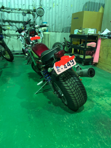 モンキー　太足