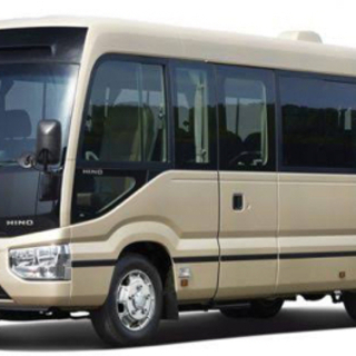 マイクロバス運転手　時給1500円