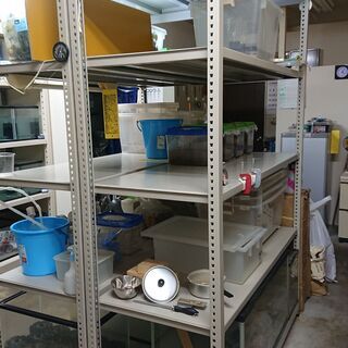 什器いろいろ新品の画像