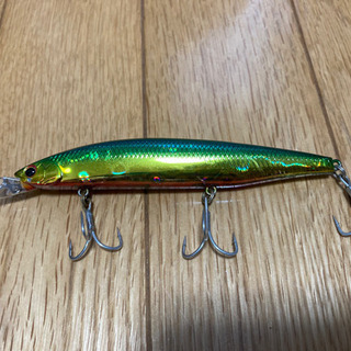 サクラマス、ヒラメ ミノーセット