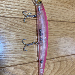 サクラマス、ヒラメ ミノーセット