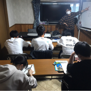 【学習塾】商社マンが運営の画像