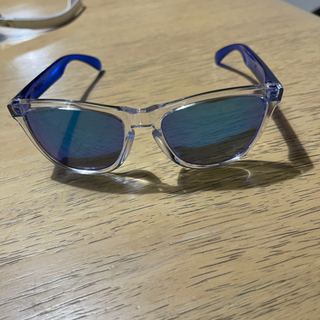 OAKLEYオーダー偏光サングラスの画像